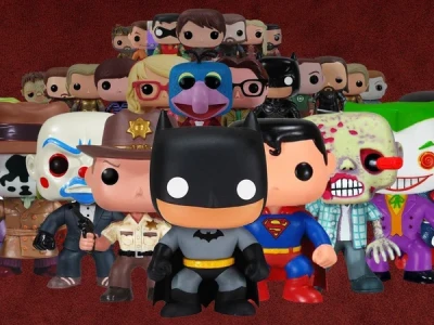 Funko's Sales Crash: What Happened to the Pop?